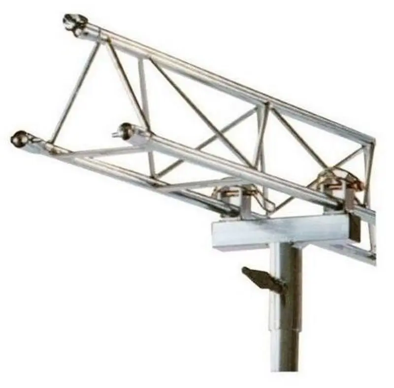 Stativ lumini Power Acoustics DPC10 (Black/Silver)