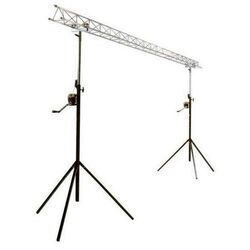 Stativ lumini Power Acoustics DPC10 (Black/Silver)