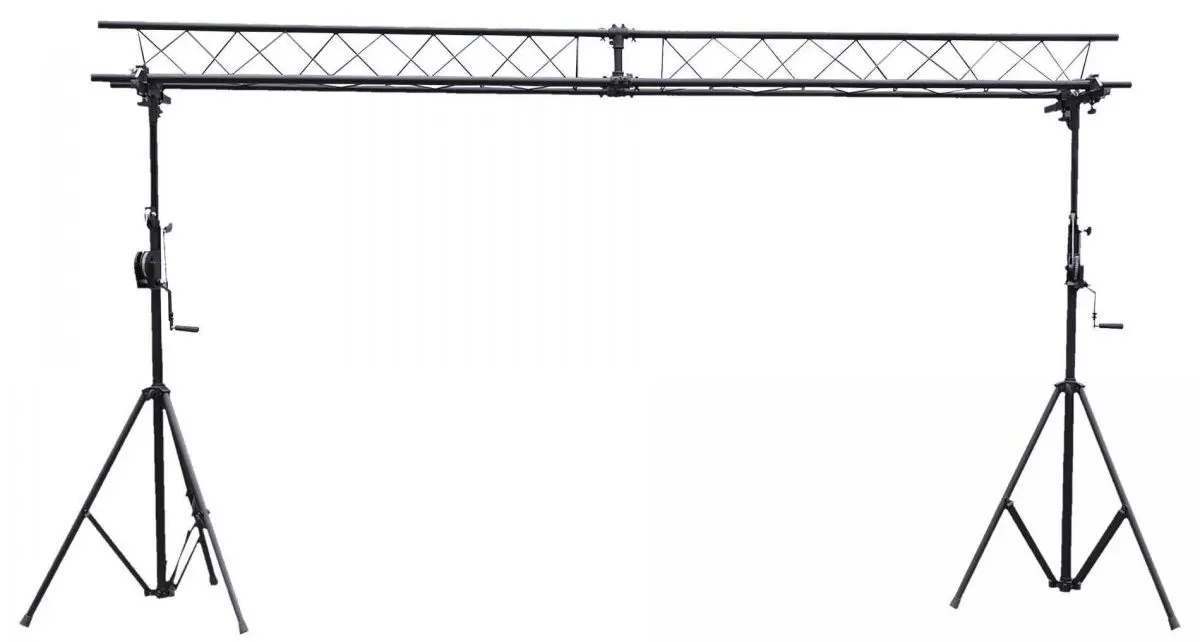 Stativ lumini Power Acoustics DPC30 (Black)