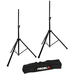 Set stative pentru boxe Proel FRE300KIT (Black) Thumb