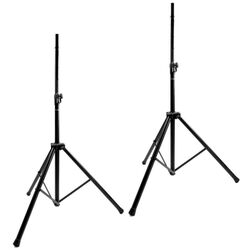 Set stative pentru boxe Proel FRE300KIT (Black)