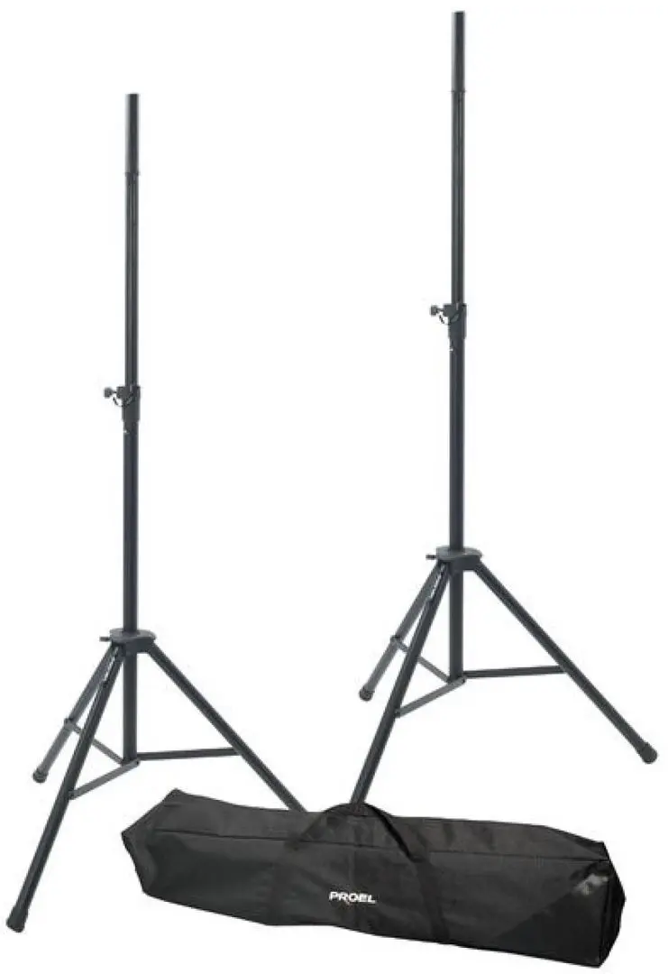 Набор стоек для акустической системы Proel SPSK300KIT (Black)