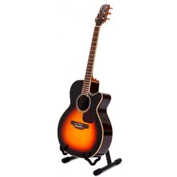 Stativ pentru ghitara Proel FC80 (Black) Thumb