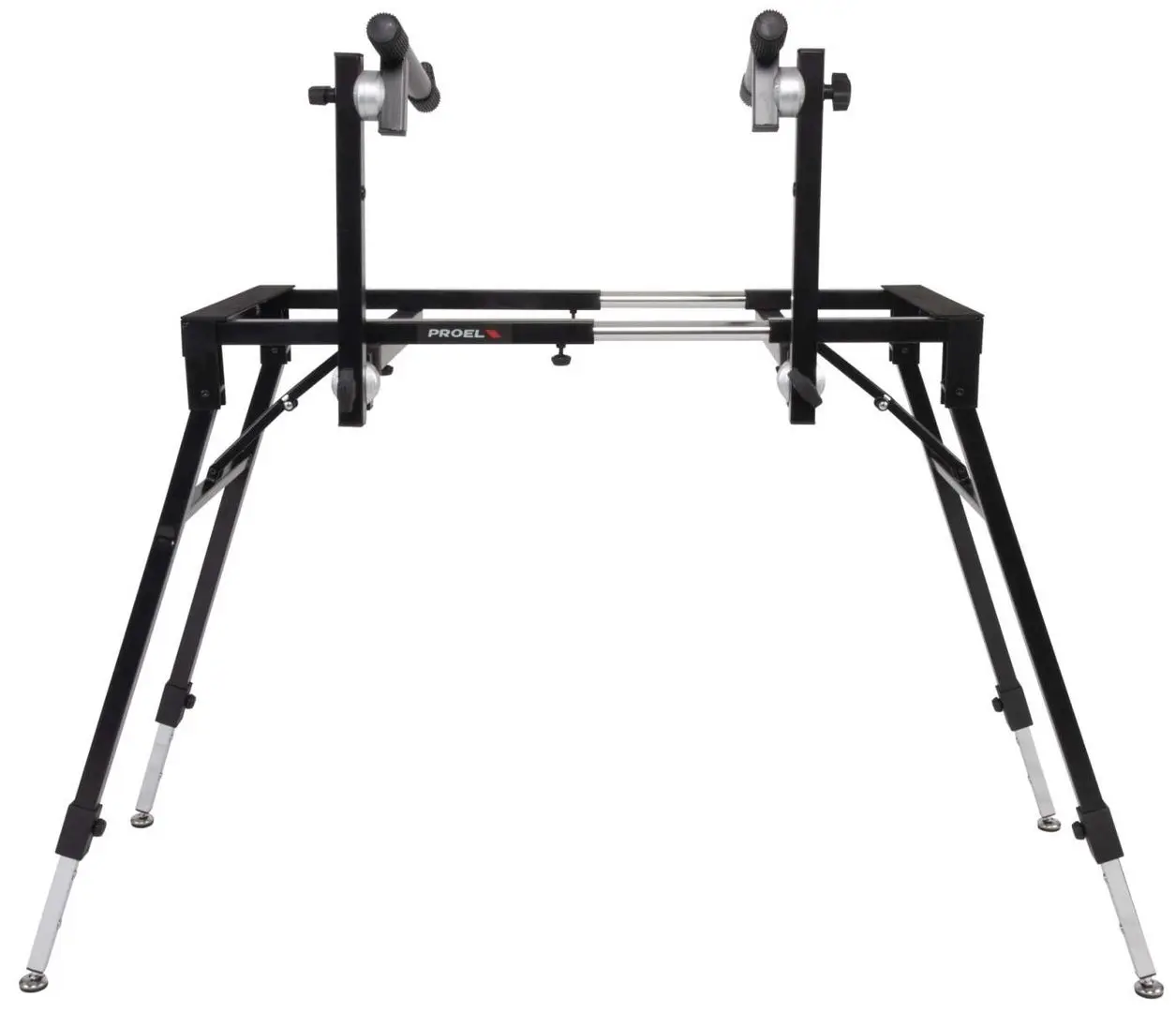 Stativ pentru instrumente cu clape Proel EL260 (Black)