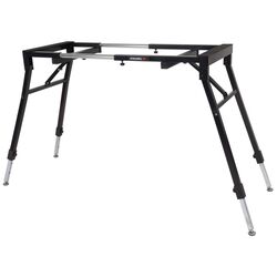 Stativ pentru instrumente cu clape Proel EL260 (Black) Thumb