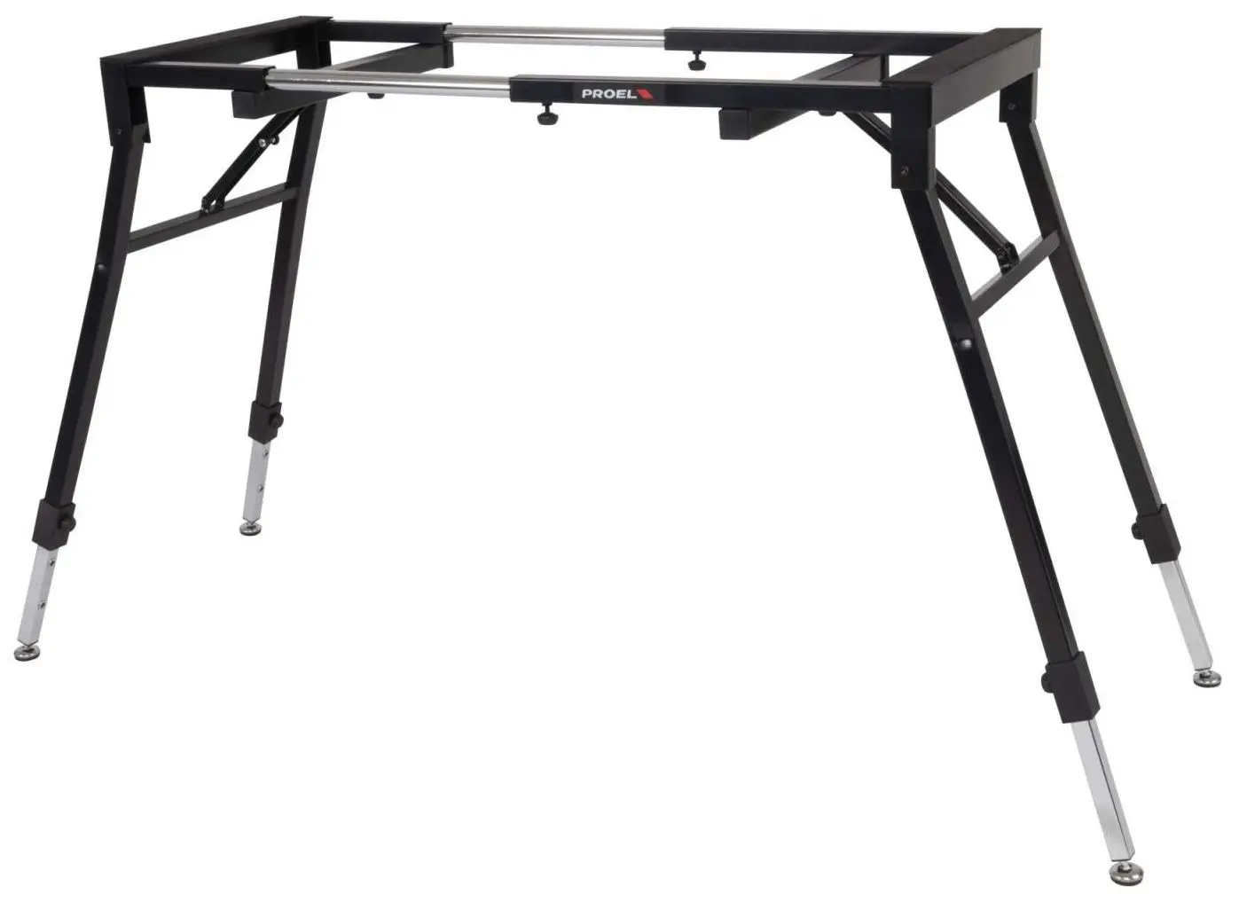 Stativ pentru instrumente cu clape Proel EL260 (Black)