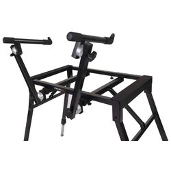 Stativ pentru instrumente cu clape Proel EL260 (Black) Thumb