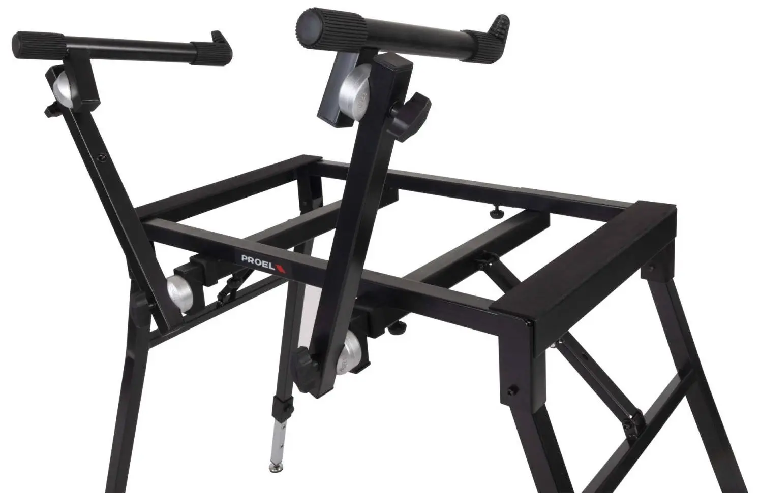 Stativ pentru instrumente cu clape Proel EL260 (Black)