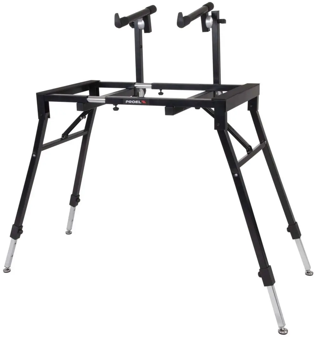 Stativ pentru instrumente cu clape Proel EL260 (Black)