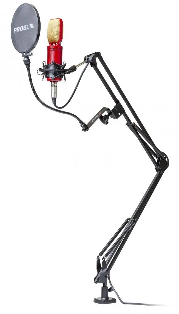 Suport pentru microfon Proel DST260 (Black)