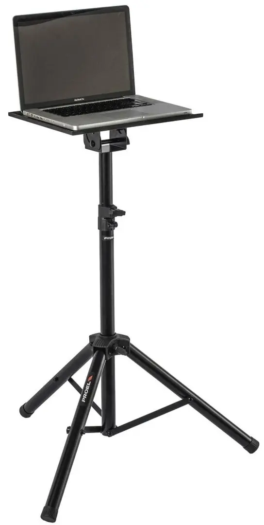 Stativ pentru laptop Proel KP875 (Black)