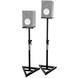 Set de stative pentru monitor Pronomic SLS-10 Set (Black) Thumb