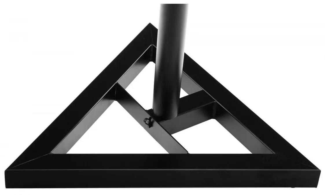 Set de stative pentru monitor Pronomic SLS-10 Set (Black)