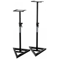 Set de stative pentru monitor Pronomic SLS-10 Set (Black)