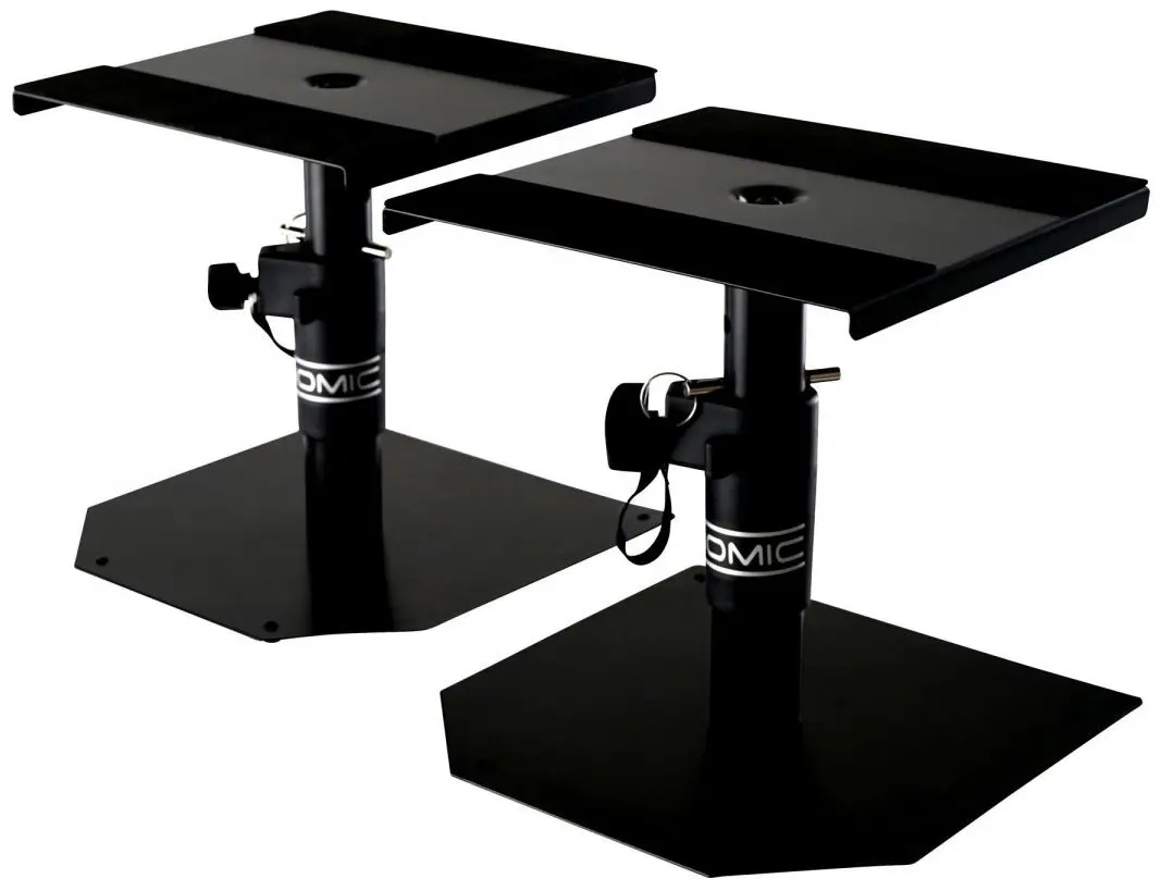 Set de stative pentru monitor Pronomic SLS15 (Black)