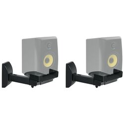 Suport de perete pentru boxe Pronomic SWM-25 BK (Black) Thumb