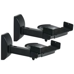 Suport de perete pentru boxe Pronomic SWM-25 BK (Black)