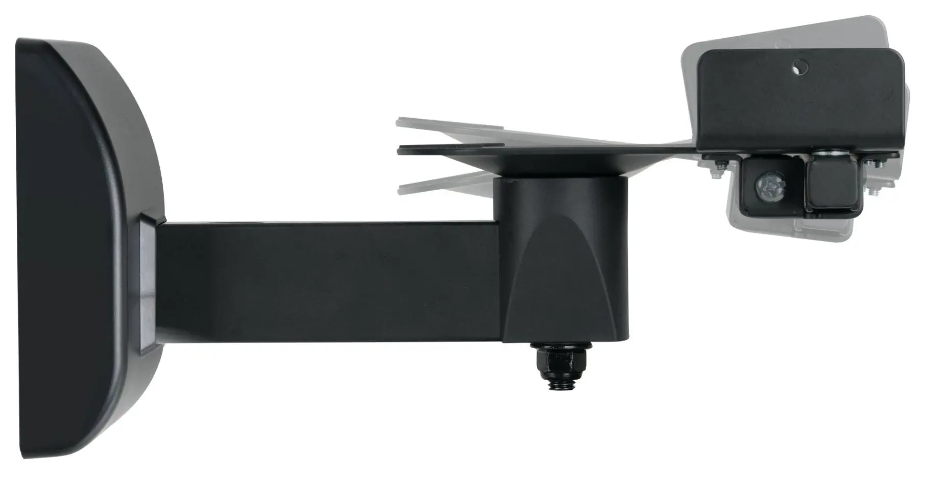 Suport de perete pentru boxe Pronomic SWM-25 BK (Black)