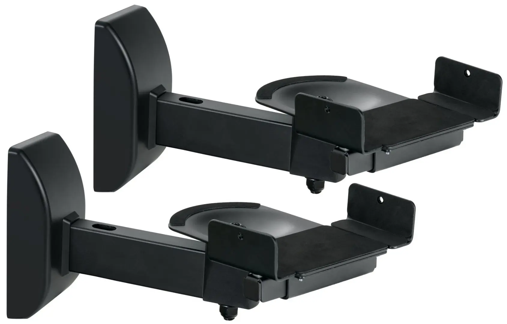 Suport de perete pentru boxe Pronomic SWM-25 BK (Black)