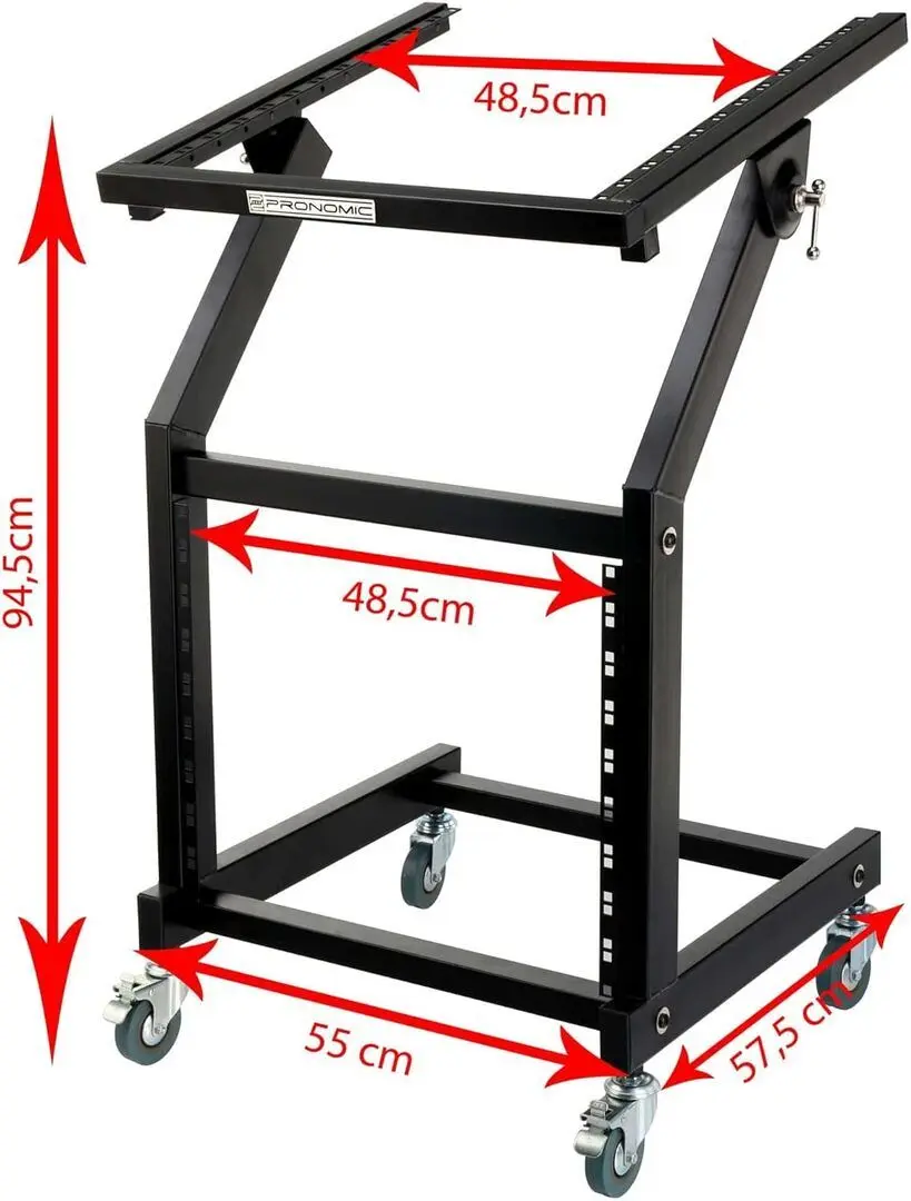 Stativ pentru mixer Pronomic MXS-600 (Black)