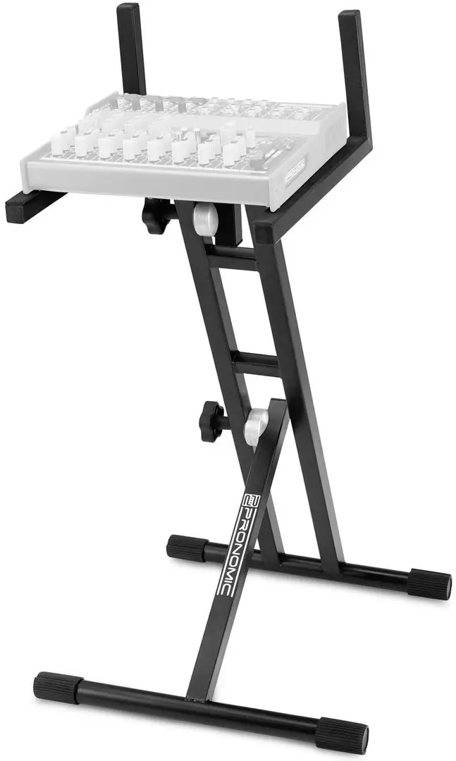 Stativ pentru mixer/amplificator Pronomic MXS-100 (Black)