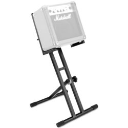 Stativ pentru mixer/amplificator Pronomic MXS-100 (Black) Thumb