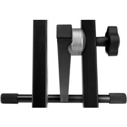 Stativ pentru mixer/amplificator Pronomic MXS-100 (Black) Thumb