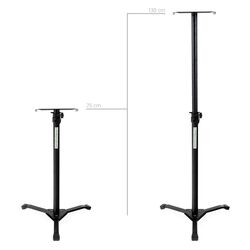 Stativ pentru monitor Pronomic SLS-20 (Black) Thumb