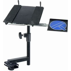 Suport pentru laptop Quik Lok Z733 (Black)