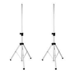 Set stative pentru sisteme acustice Quik Lok SP282 (Silver)