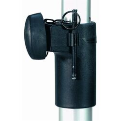 Set stative pentru boxe Quik Lok SP180 A (Silver) Thumb