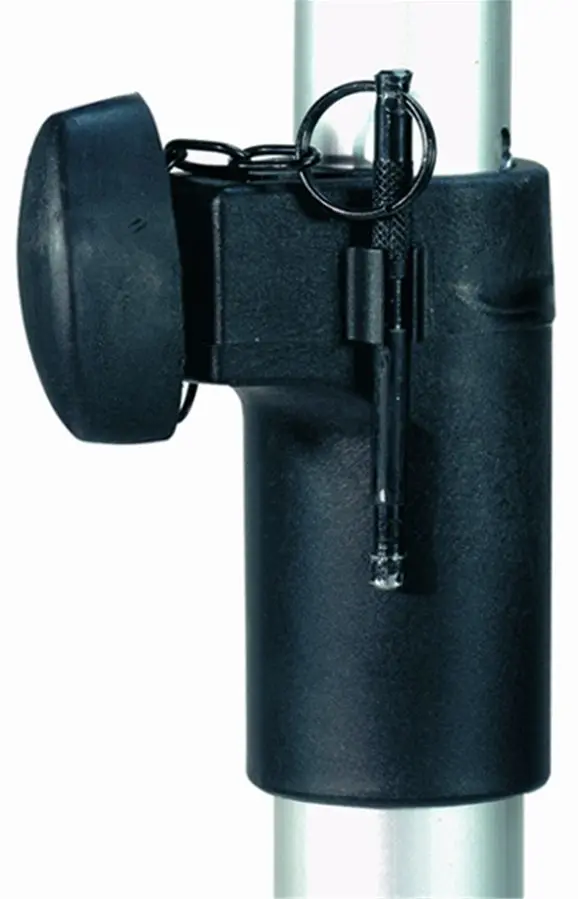 Set stative pentru boxe Quik Lok SP180 A (Silver)