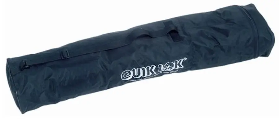 Set stative pentru boxe Quik Lok SP189 (Silver)