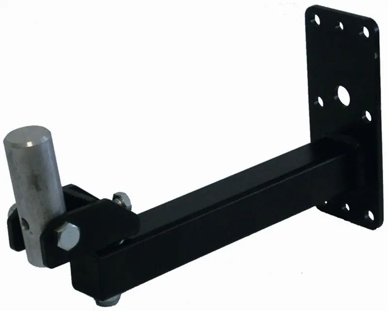 Suport de perete pentru boxe Quik Lok QL95 (Black)