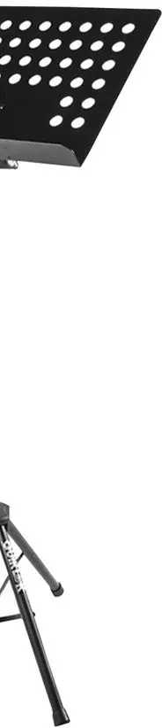 Pupitru Quik Lok MS-331 (Black)