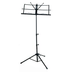 Пюпитр с чехлом Quik Lok MS/334 (Black) Thumb