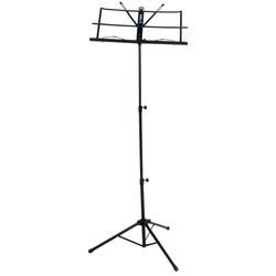 Пюпитр с чехлом Quik Lok MS/334 (Black) Thumb