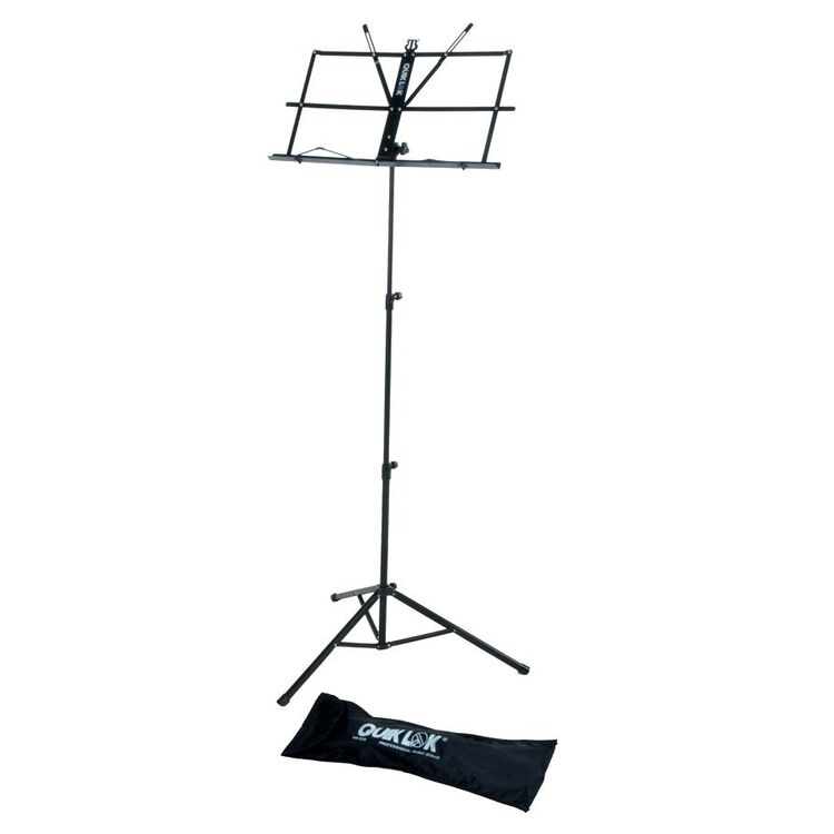 Pupitru cu husa Quik Lok MS/334 (Black)