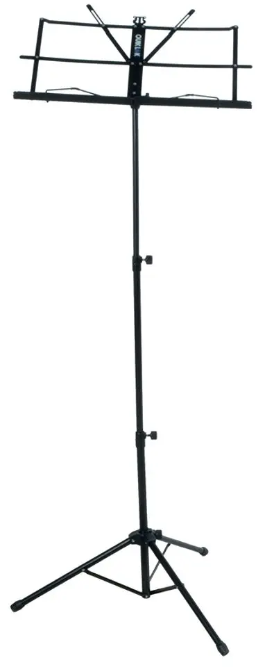 Пюпитр с чехлом Quik Lok MS/334 (Black)