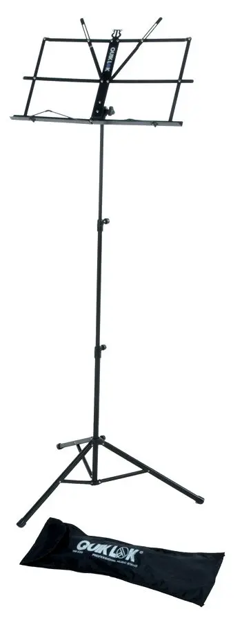 Пюпитр с чехлом Quik Lok MS/334 (Black)