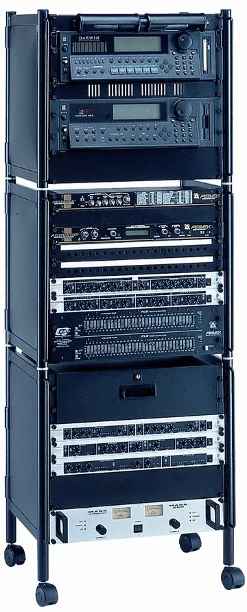 Rack Quik Lok RS/655 (Black)