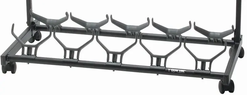 Stativ pentru chitare Quik Lok GS450 (Black)