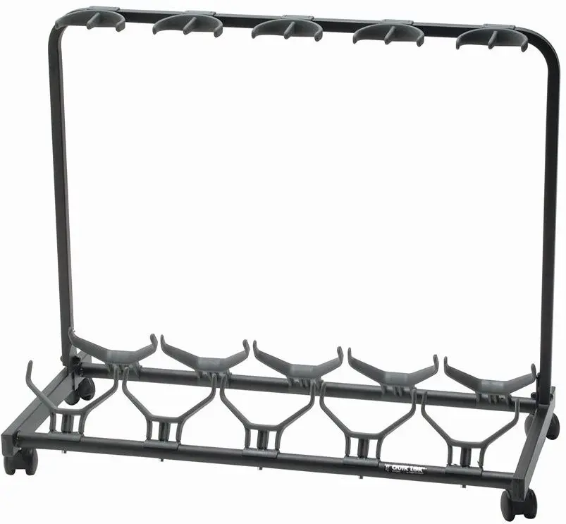 Stativ pentru chitare Quik Lok GS450 (Black)