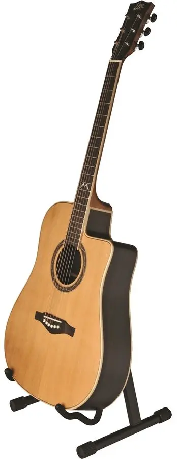 Suport pentru chitara Quik Lok GS-438 (Black)