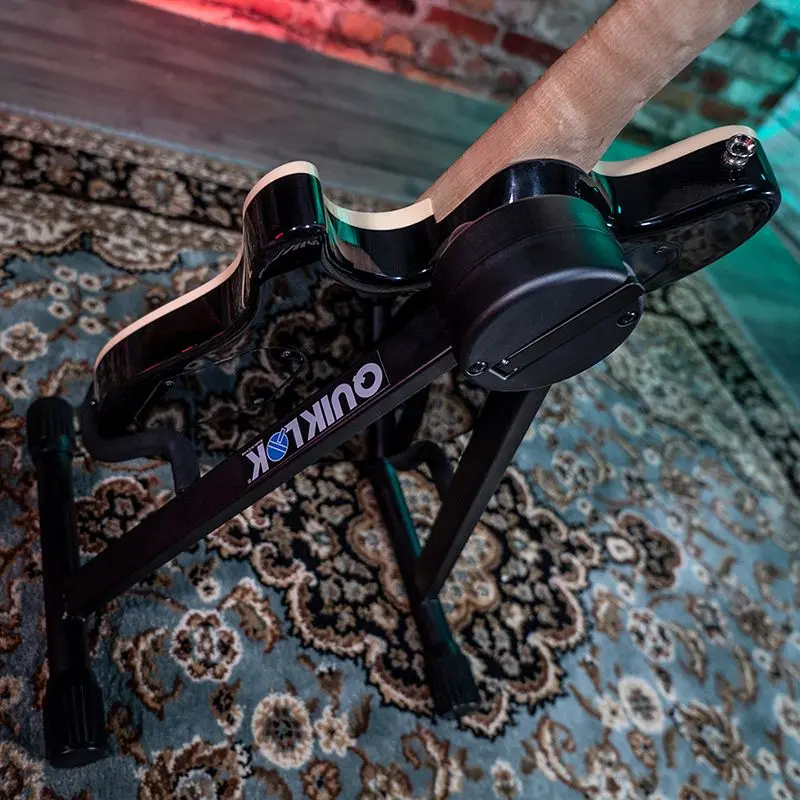 Стойка для гитары Quik Lok QL-631 (Black)