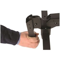 Stativ pentru instrumente cu clape Quik Lok M-61 (Black) Thumb