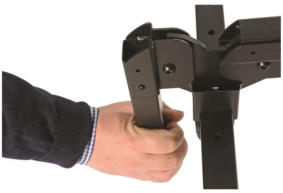 Stativ pentru instrumente cu clape Quik Lok M-61 (Black)