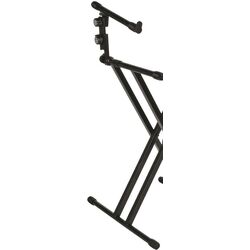 Stativ pentru instrumente cu clape Quik Lok QL-642 (Black) Thumb