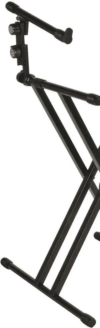 Stativ pentru instrumente cu clape Quik Lok QL-642 (Black)