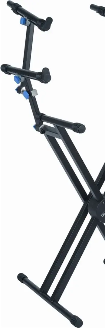 Stativ pentru instrumente cu clape Quik Lok QL-723 (Black)